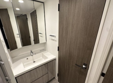 洗面設備　☆嬉しい独立洗面台☆