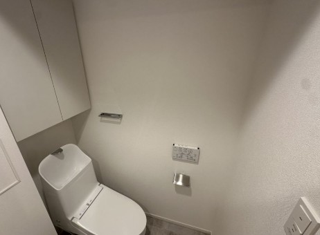 トイレ　☆清潔感のあるトイレ☆