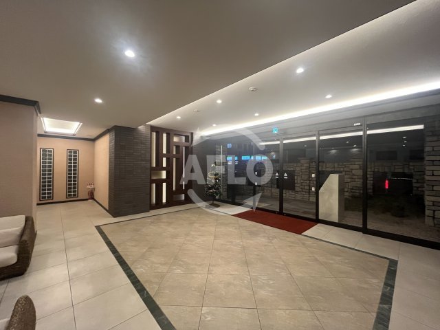 ロビー　エスタート御幣島　ロビー