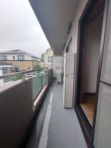 バルコニー　別部屋参考写真