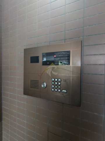 セキュリティ　三井フラット