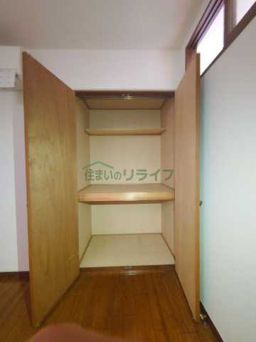収納　別部屋参考写真
