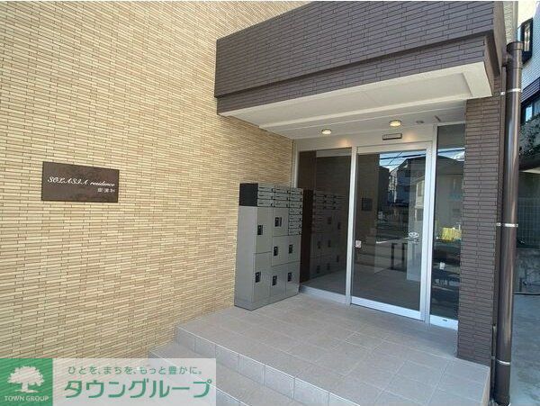 エントランス　エントランス