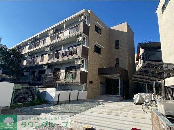 建物外観　外観