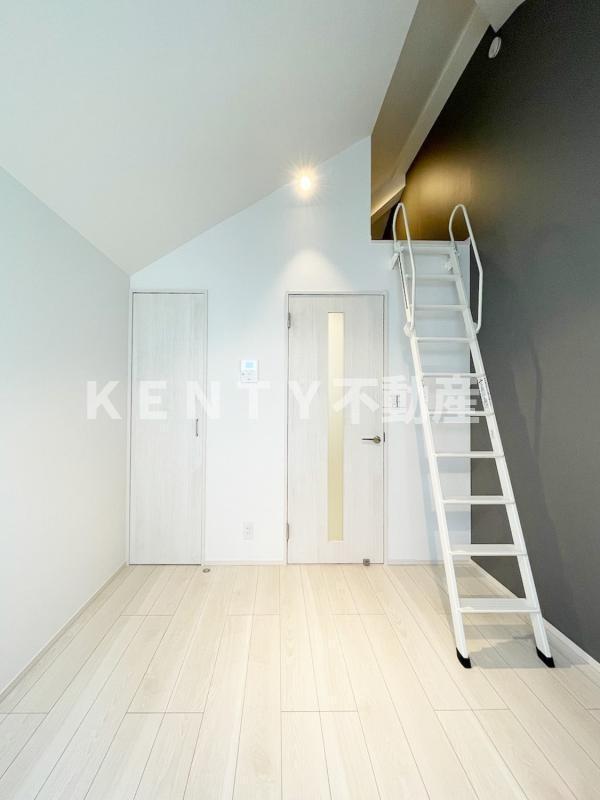 その他部屋・スペース　ゆとりの広さです