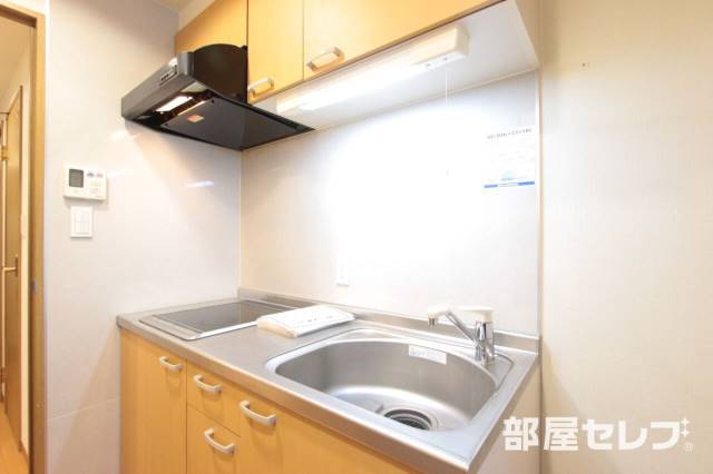 キッチン　使いやすいキッチンです