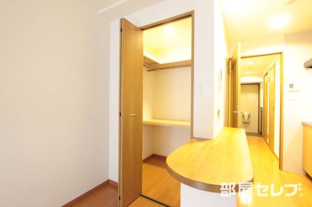 収納　収納力もあります