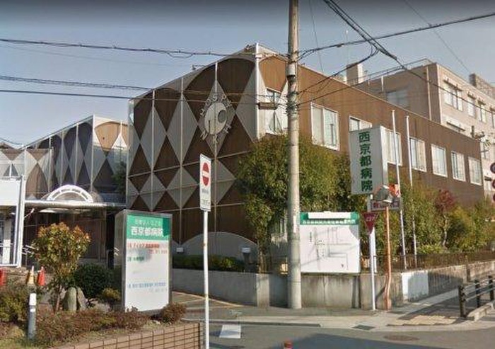 病院　西京都病院（病院）まで93m