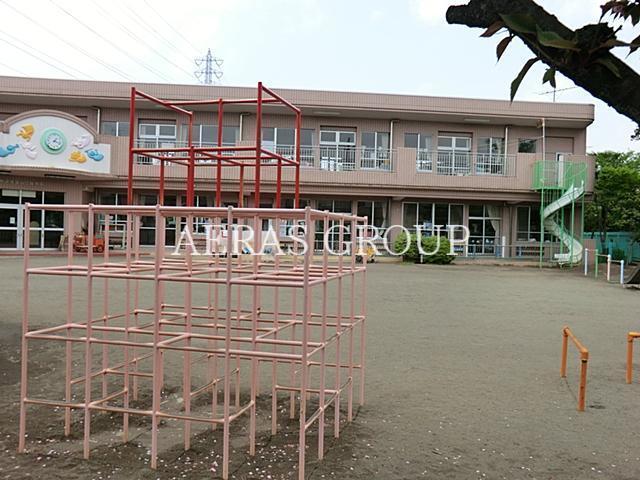 幼稚園・保育園　山口保育園（幼稚園・保育園）まで548m