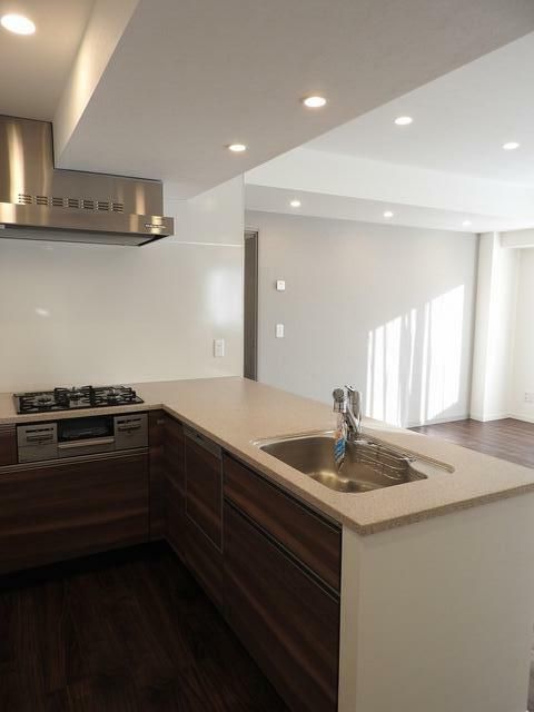 キッチン　参考写真です