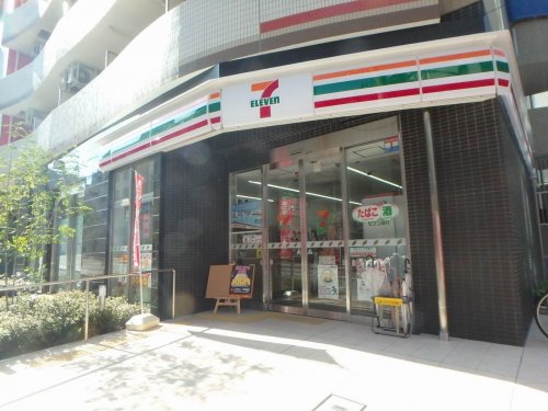 コンビニ　セブンイレブン　大阪島町２丁目店（コンビニ）まで195m