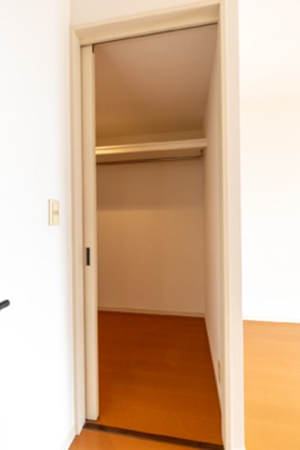 収納　※写真は同タイプ住戸です。