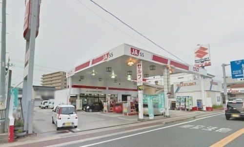 その他　ガソリンスタンド（その他）まで500m