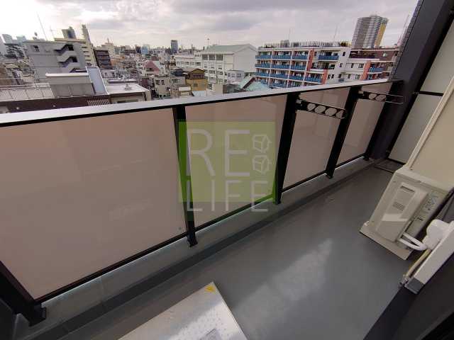 バルコニー　リライフ浅草店