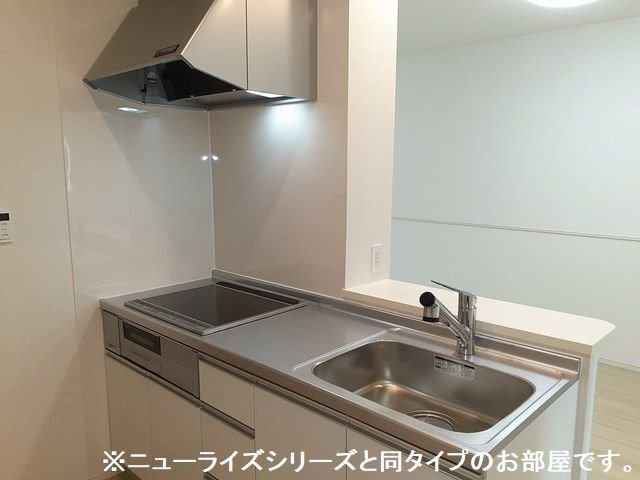 キッチン　使いやすいキッチンです