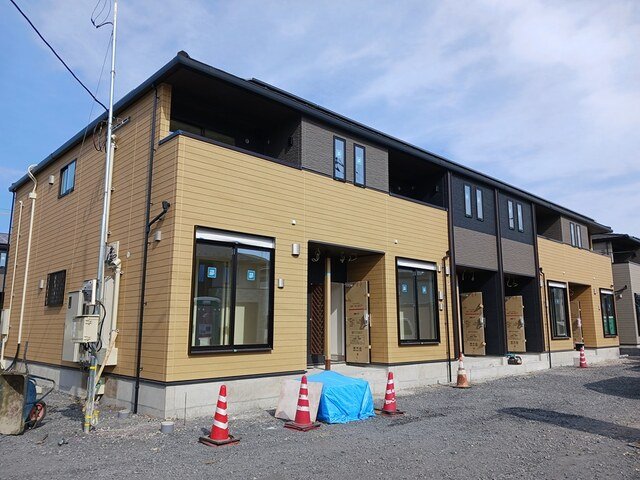 建物外観　外観もきれいです