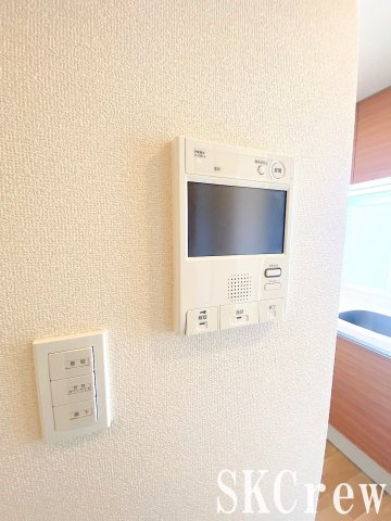 セキュリティ　別号室の写真です