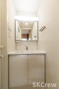 洗面設備　別部屋　参考