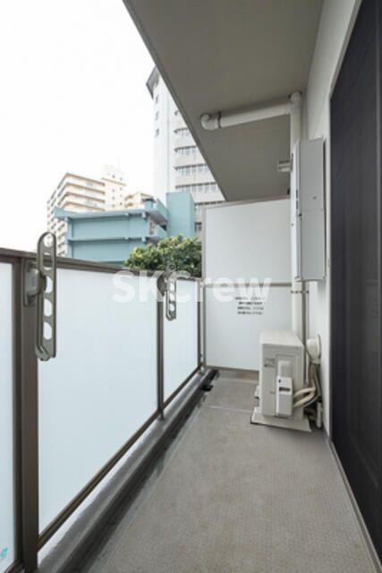 バルコニー　別部屋　参考