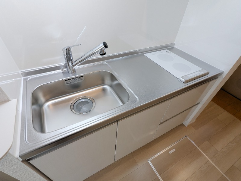 キッチン　図面と現状に相違がある場合には現状を優先