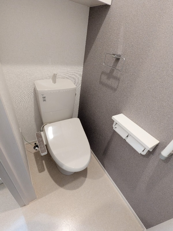 トイレ　図面と現状に相違がある場合には現状を優先