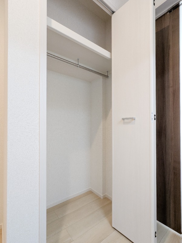 収納　図面と現状に相違がある場合には現状を優先