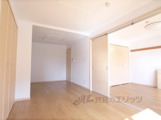 居室・リビング　洋室