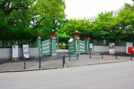 図書館　奈良女子大学附属図書館（図書館）まで1954m