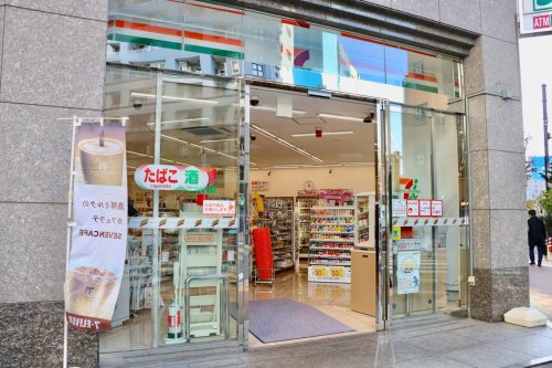その他　【コンビニエンスストア】セブンイレブン　中央区入船3丁目店（その他）まで273m