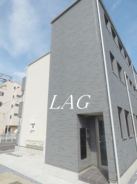 建物外観　外観です。