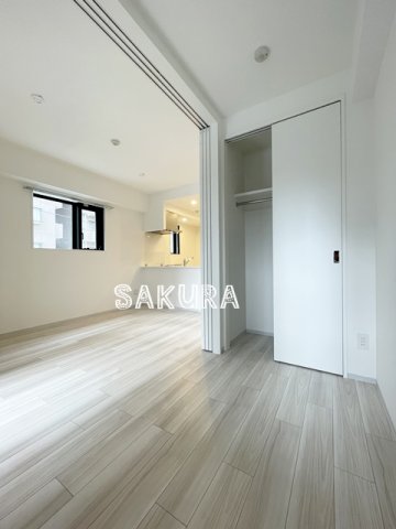 その他部屋・スペース　家具を配置しやすい人気の間取りです♪