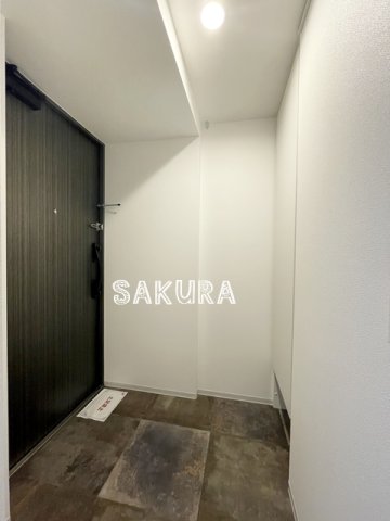 玄関　大容量のシューズボックス♪