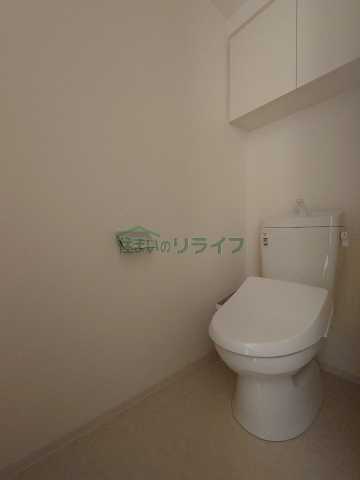 トイレ　テラスミーレ文京弥生 207