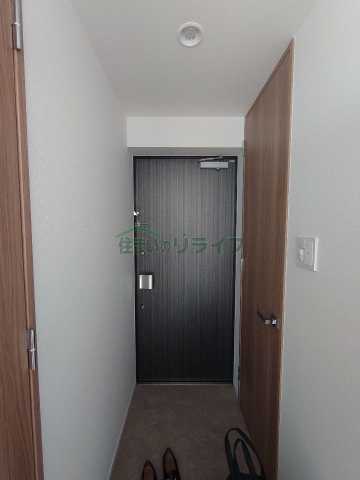 玄関　テラスミーレ文京弥生 207