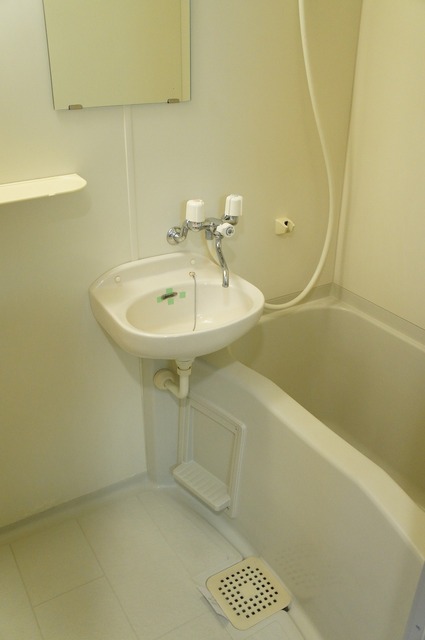 バス・シャワールーム　お風呂♪