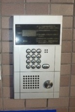 エントランス　オートロック付き♪