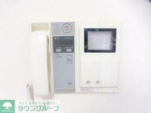 セキュリティ　設備