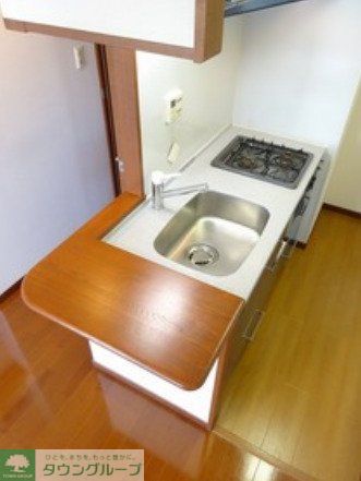 キッチン　キッチン