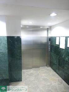 ロビー　エントランス