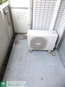 バルコニー　バルコニー