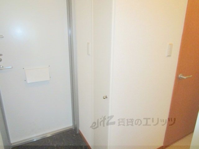 その他設備　下駄箱