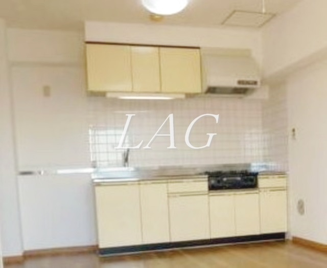 キッチン　キッチンです。