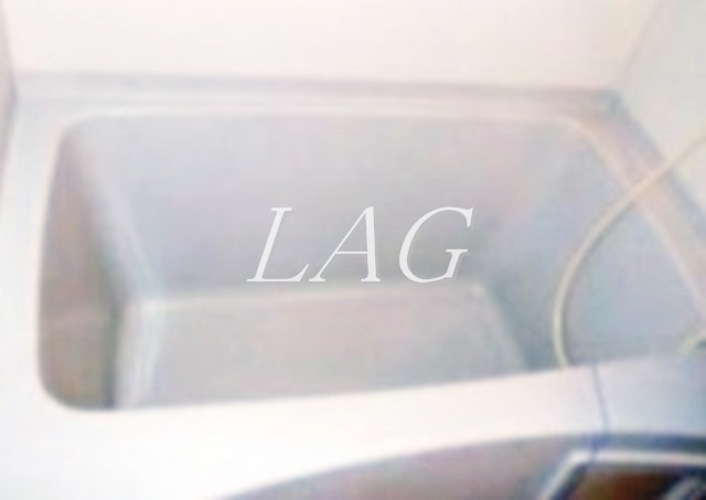 バス・シャワールーム　お風呂です。