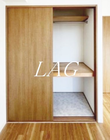 収納　収納です。