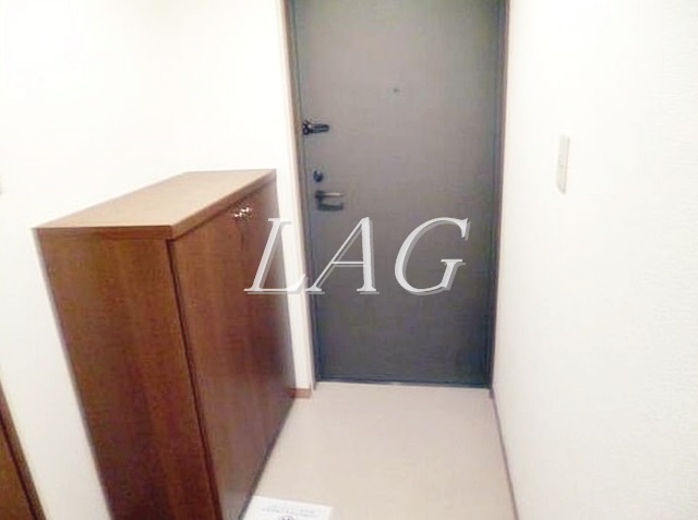 玄関　玄関です。