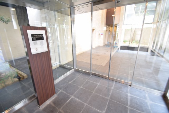 その他　ロビー