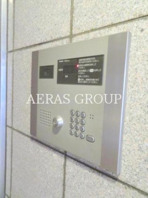 セキュリティ　オートロック