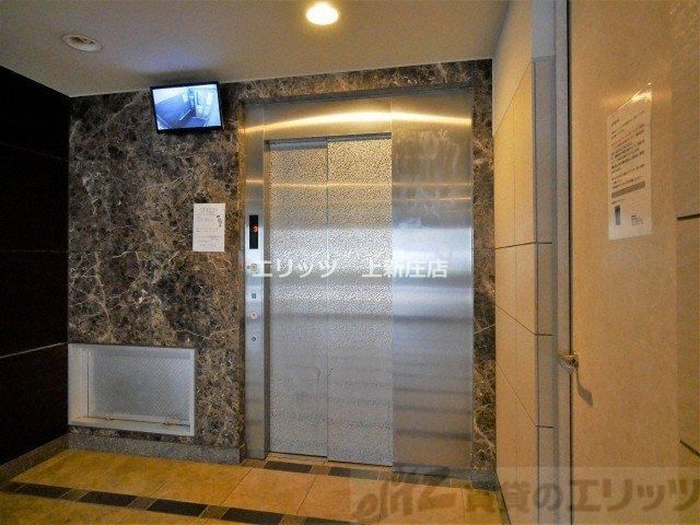 その他共有部分　エレベーター