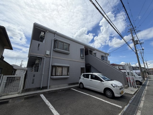 グリーンヒル青山の外観写真