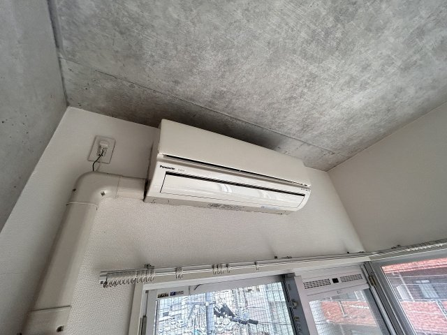 その他設備　エアコン完備です